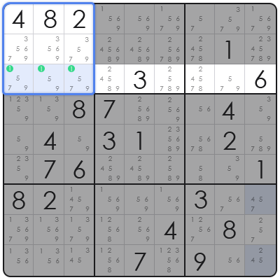 5 grid sudoku