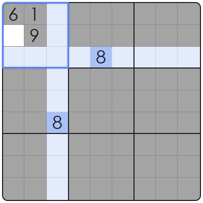 very simple sudoku