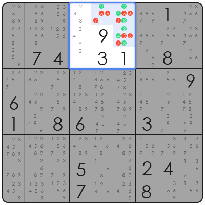 sudoku hard printable